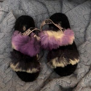 So kitch,funky sandals from Ugg.